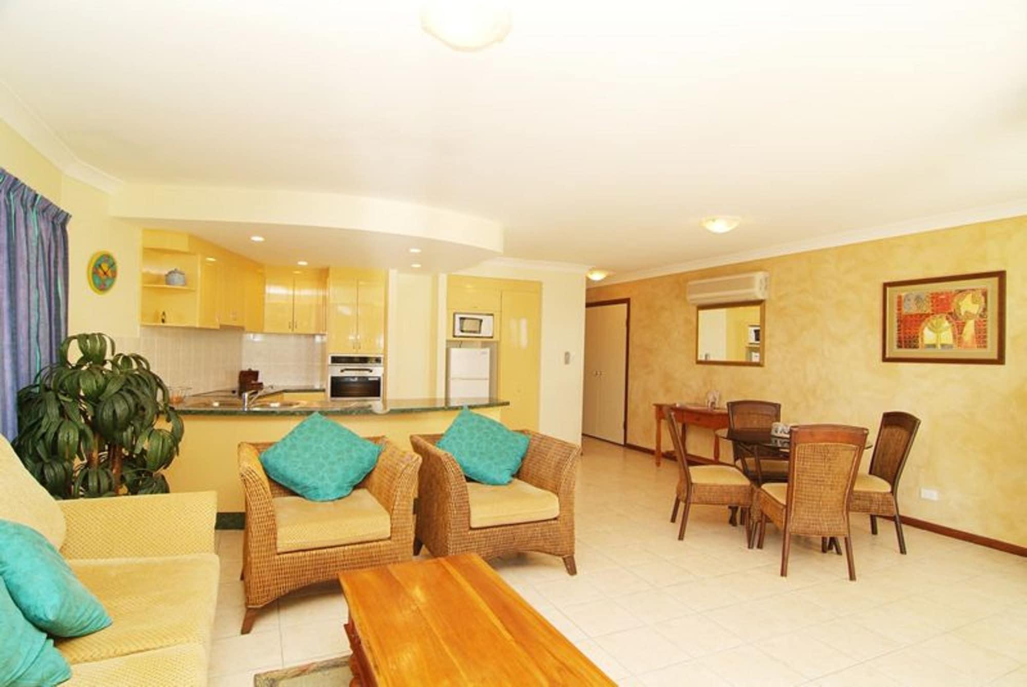 At Water'S Edge Resort Airlie Beach Exteriör bild