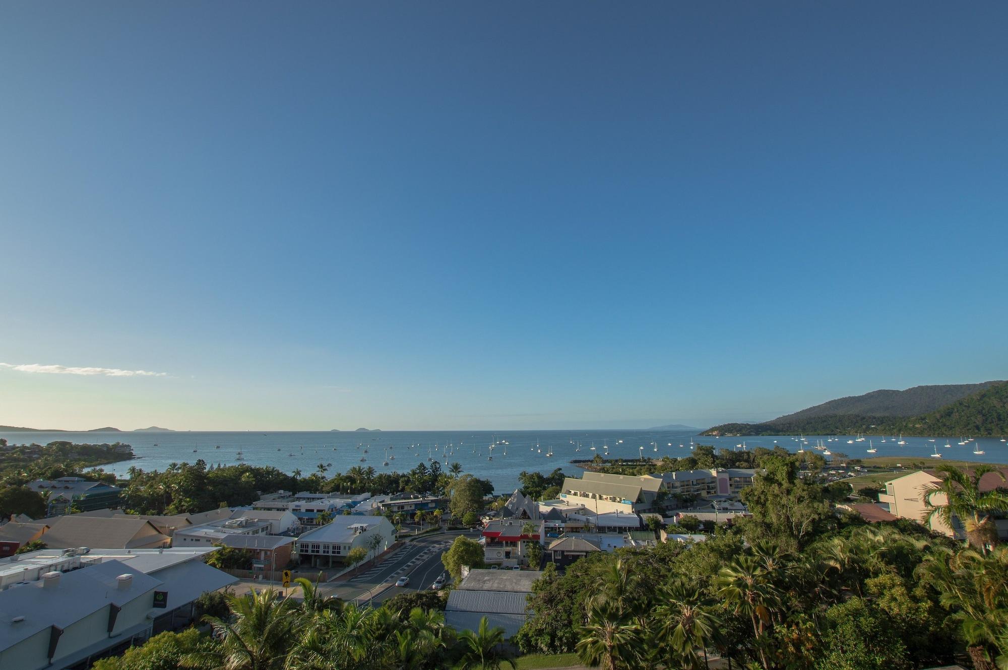 At Water'S Edge Resort Airlie Beach Exteriör bild