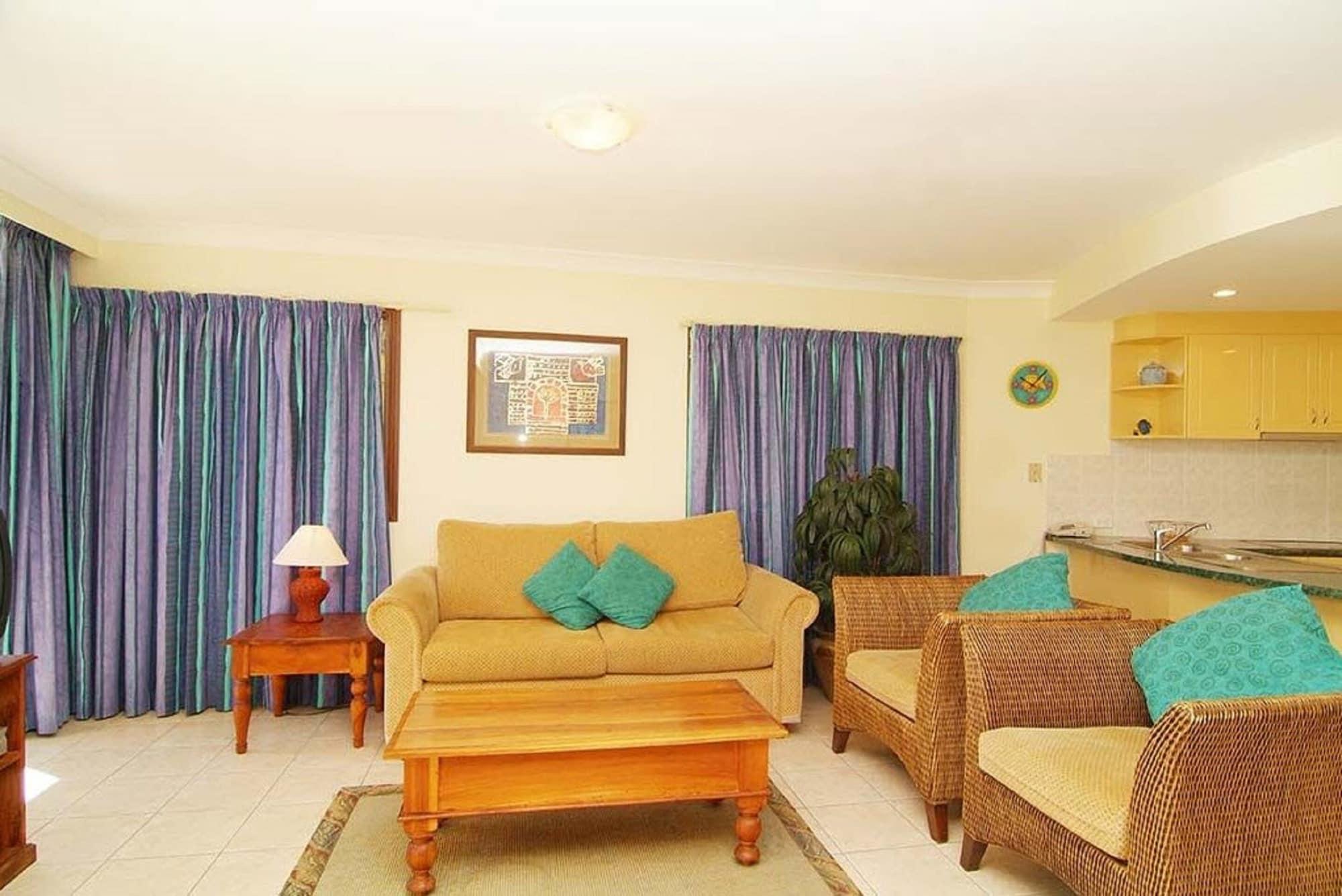 At Water'S Edge Resort Airlie Beach Exteriör bild
