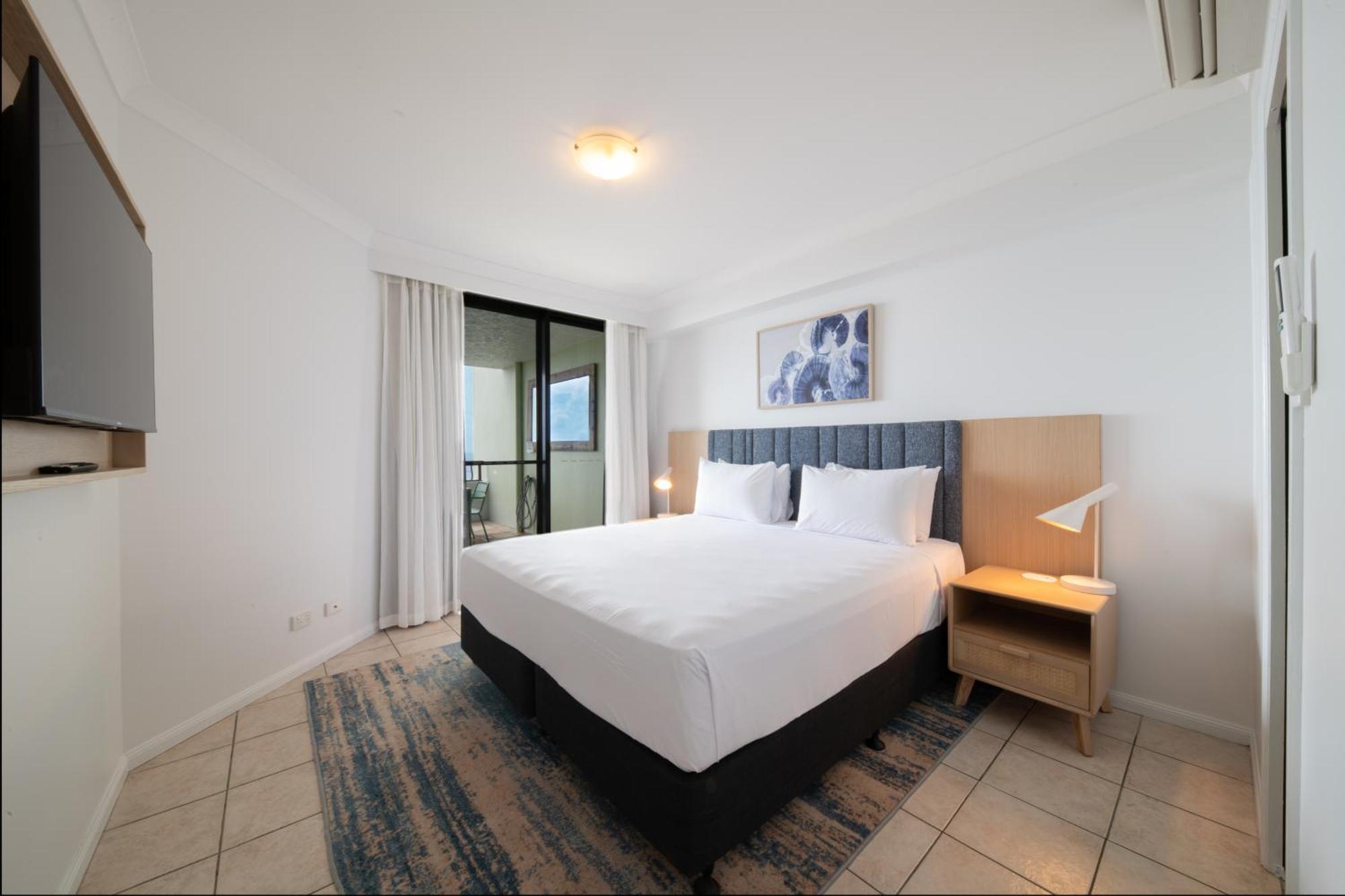 At Water'S Edge Resort Airlie Beach Exteriör bild