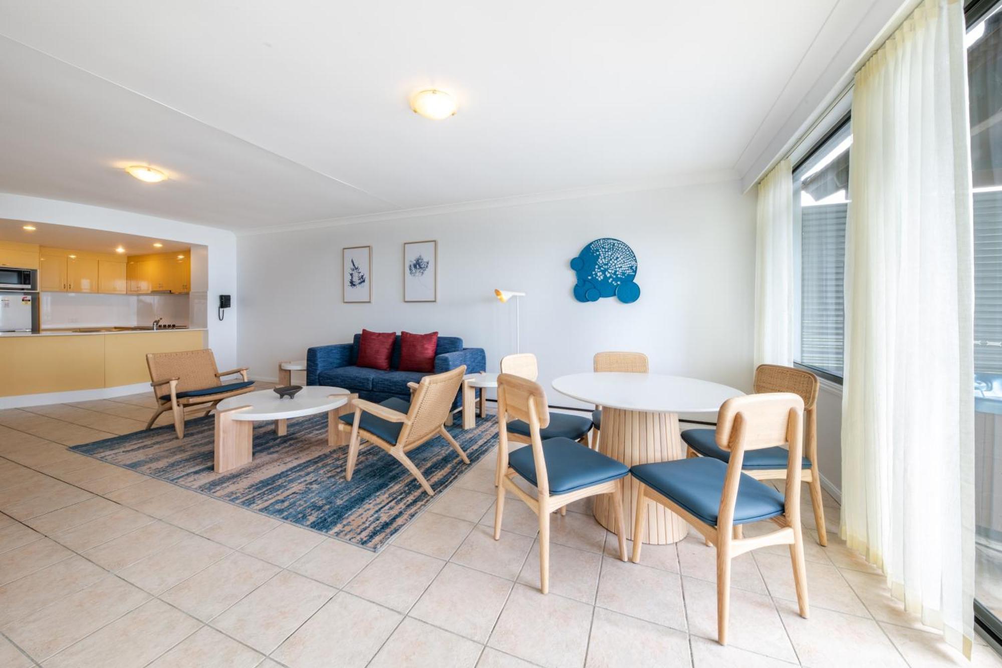 At Water'S Edge Resort Airlie Beach Exteriör bild