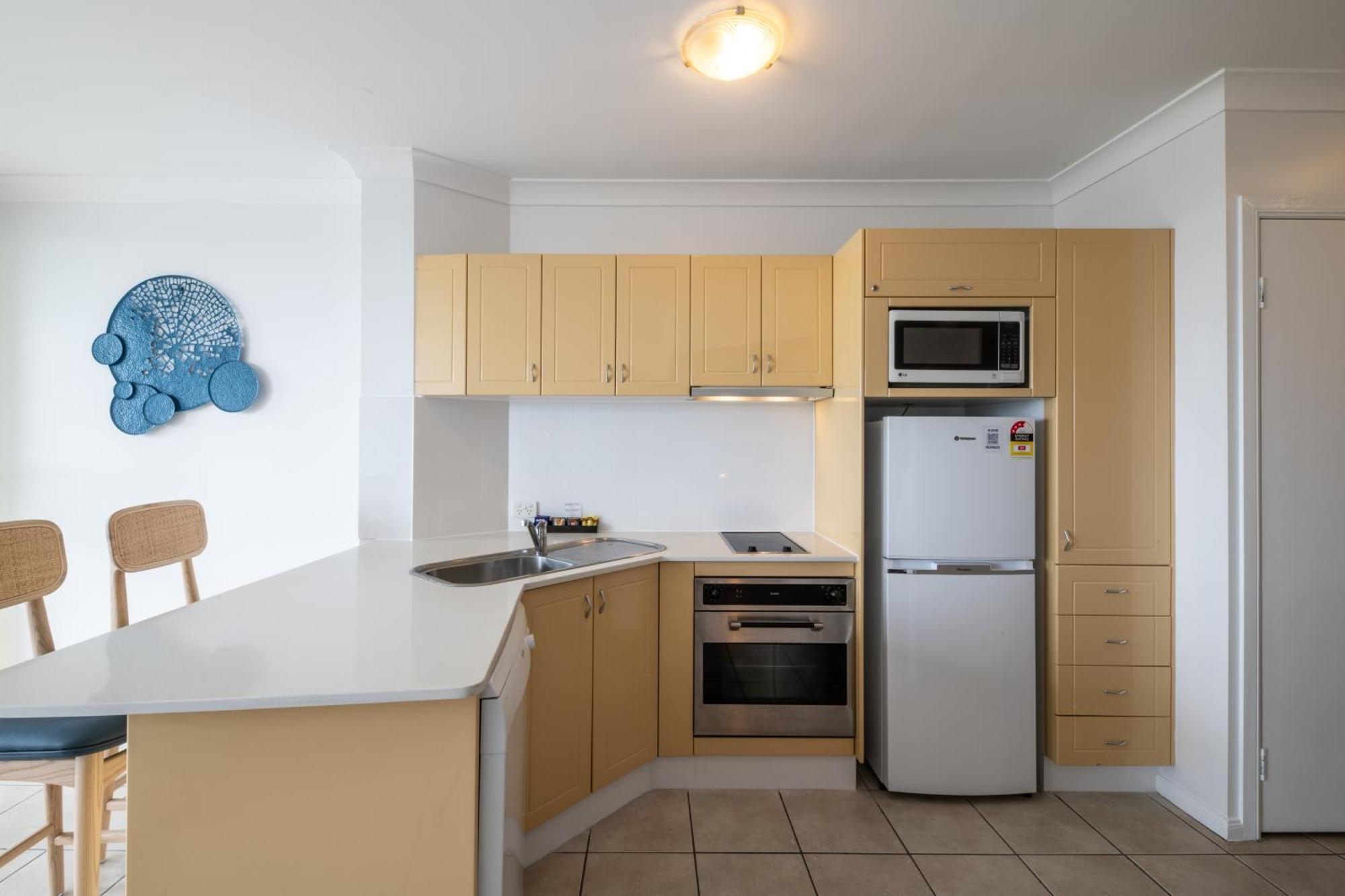 At Water'S Edge Resort Airlie Beach Exteriör bild