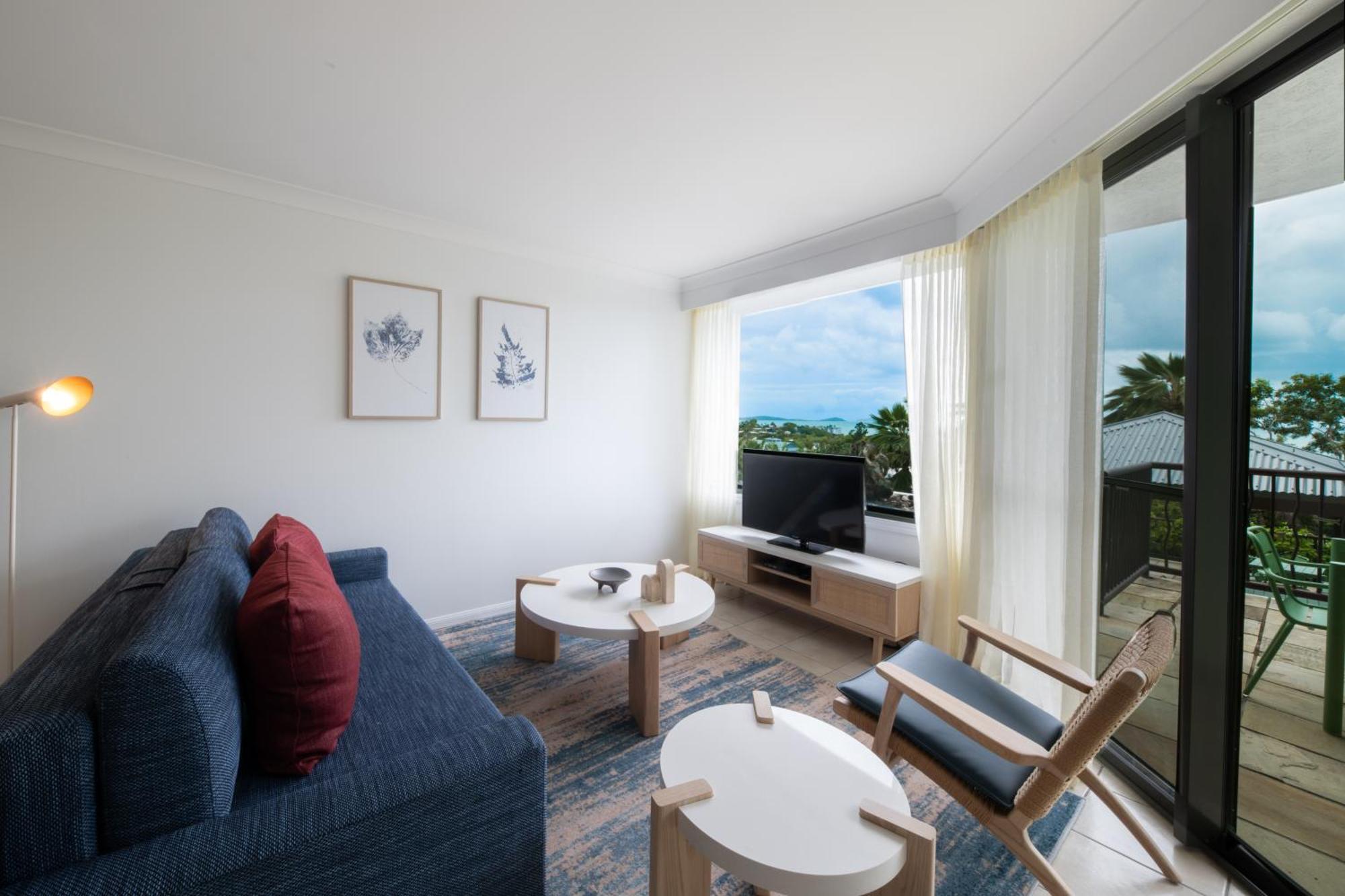 At Water'S Edge Resort Airlie Beach Exteriör bild