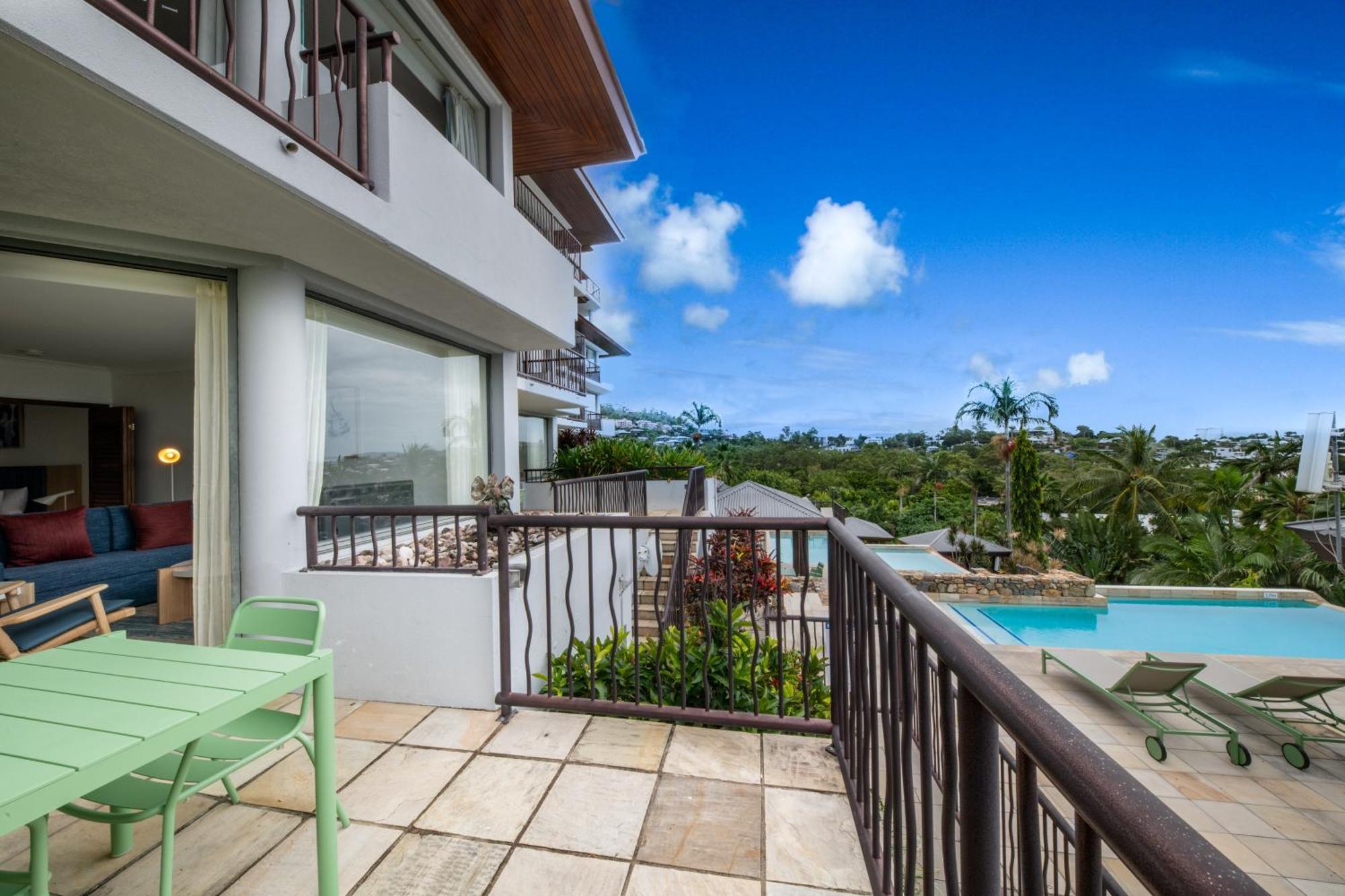 At Water'S Edge Resort Airlie Beach Exteriör bild