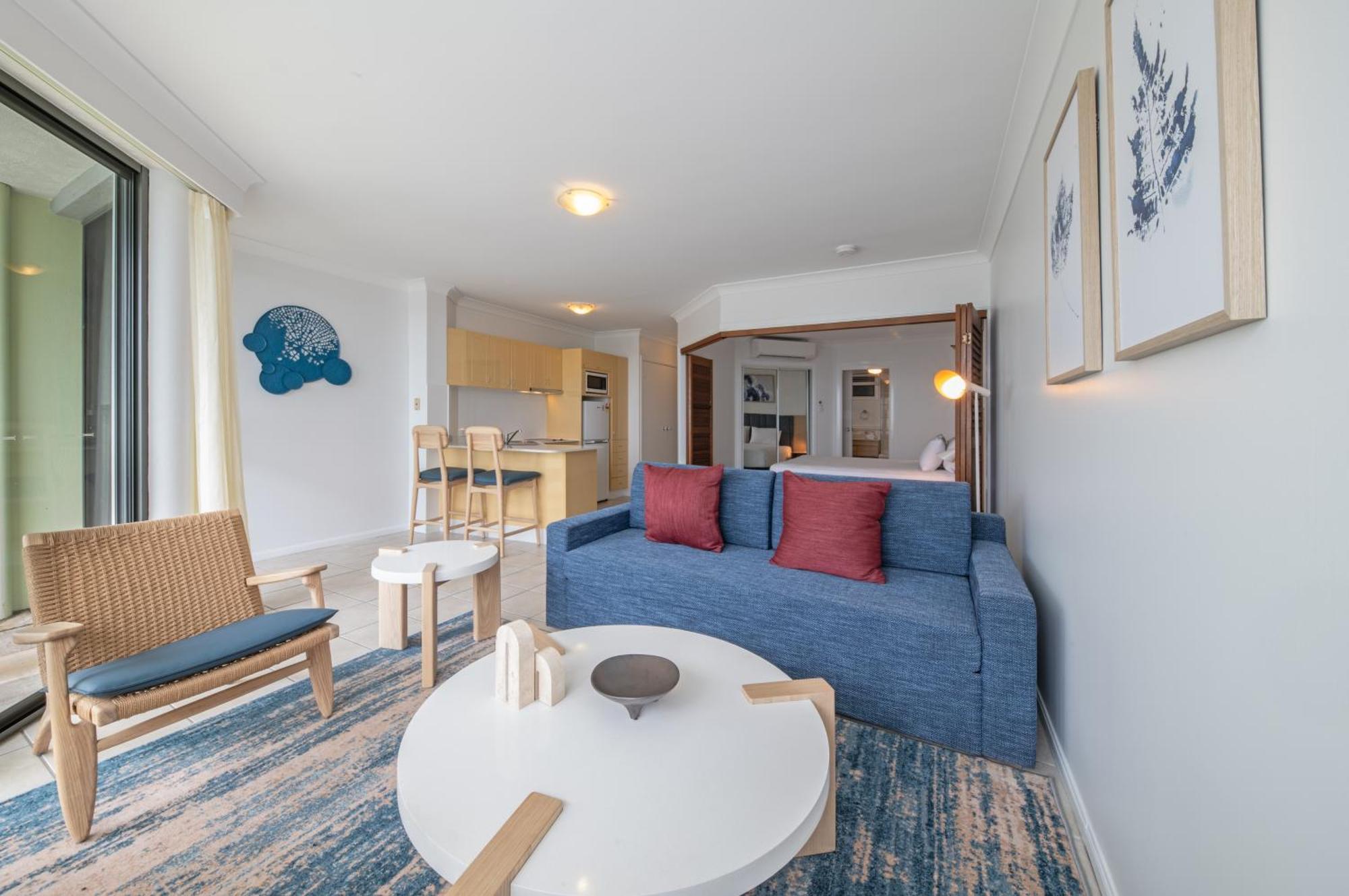 At Water'S Edge Resort Airlie Beach Exteriör bild