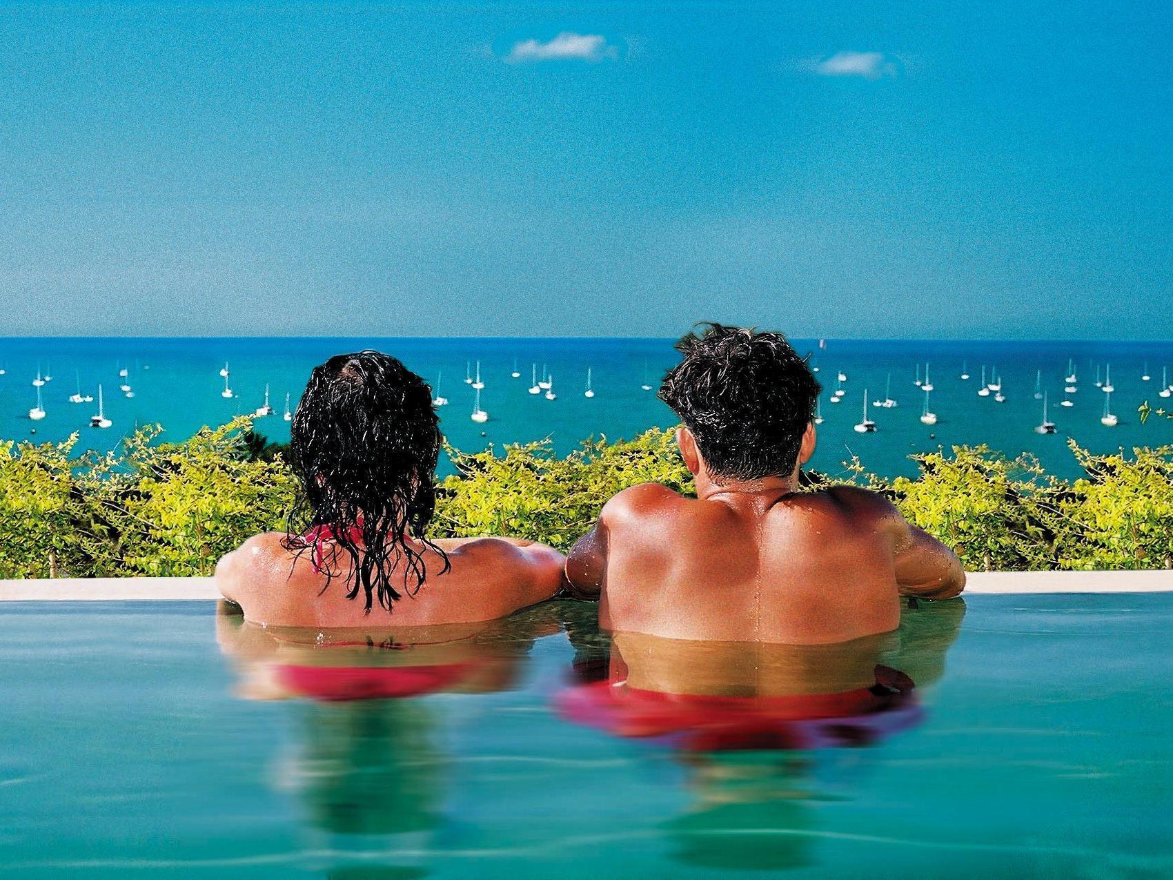 At Water'S Edge Resort Airlie Beach Exteriör bild