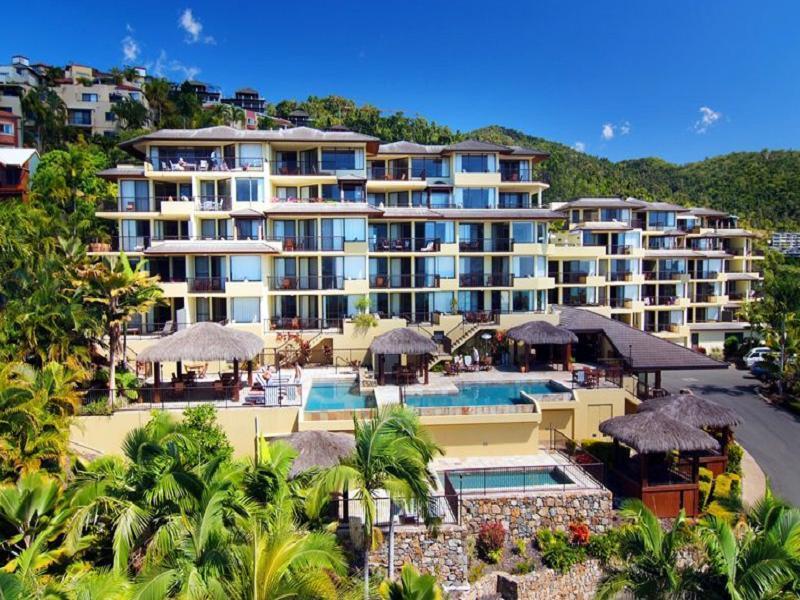 At Water'S Edge Resort Airlie Beach Exteriör bild