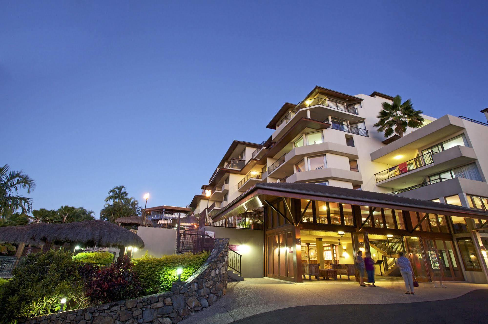 At Water'S Edge Resort Airlie Beach Exteriör bild