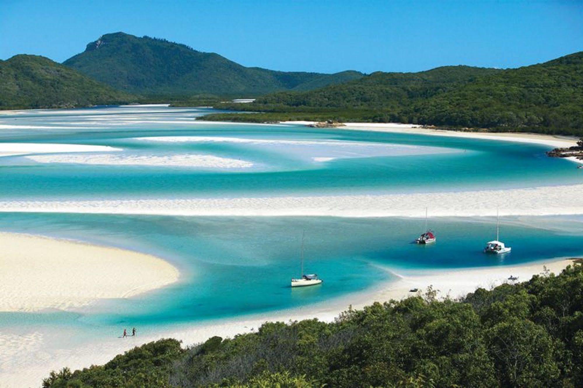 At Water'S Edge Resort Airlie Beach Exteriör bild