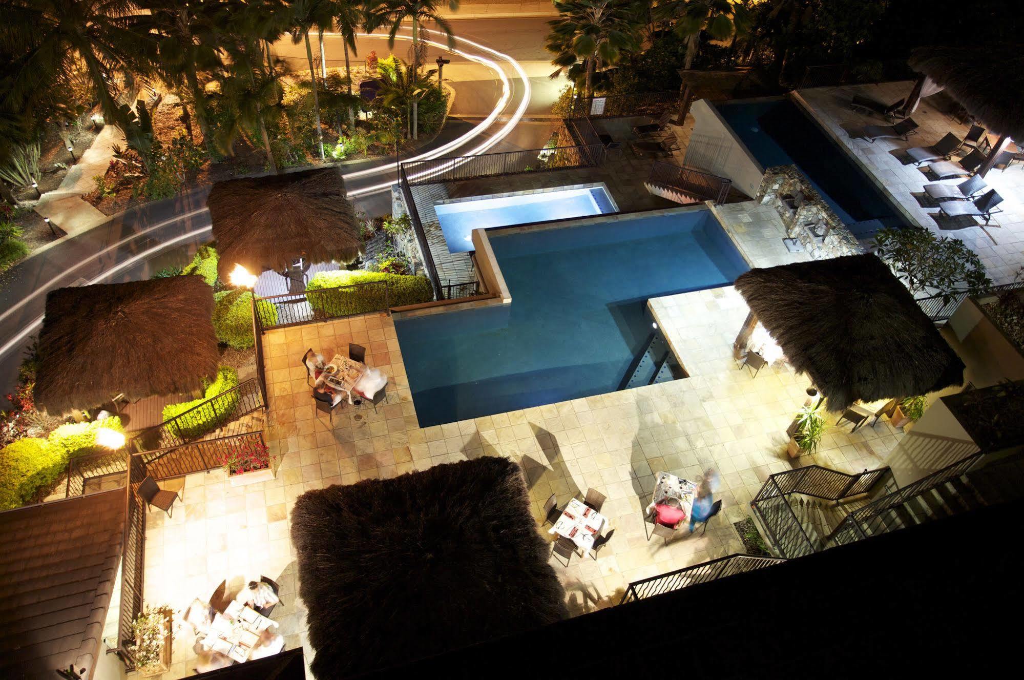 At Water'S Edge Resort Airlie Beach Exteriör bild