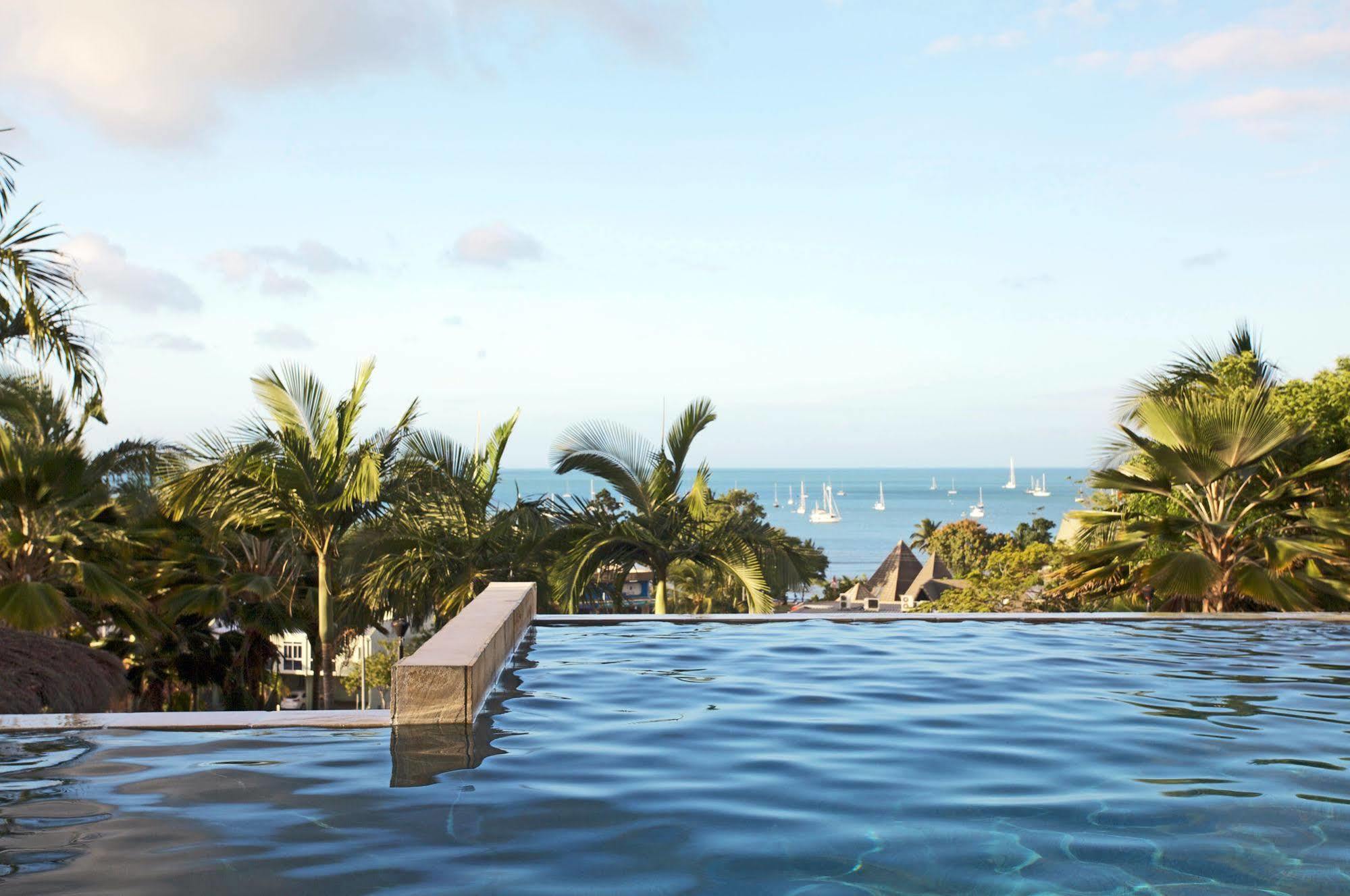 At Water'S Edge Resort Airlie Beach Exteriör bild