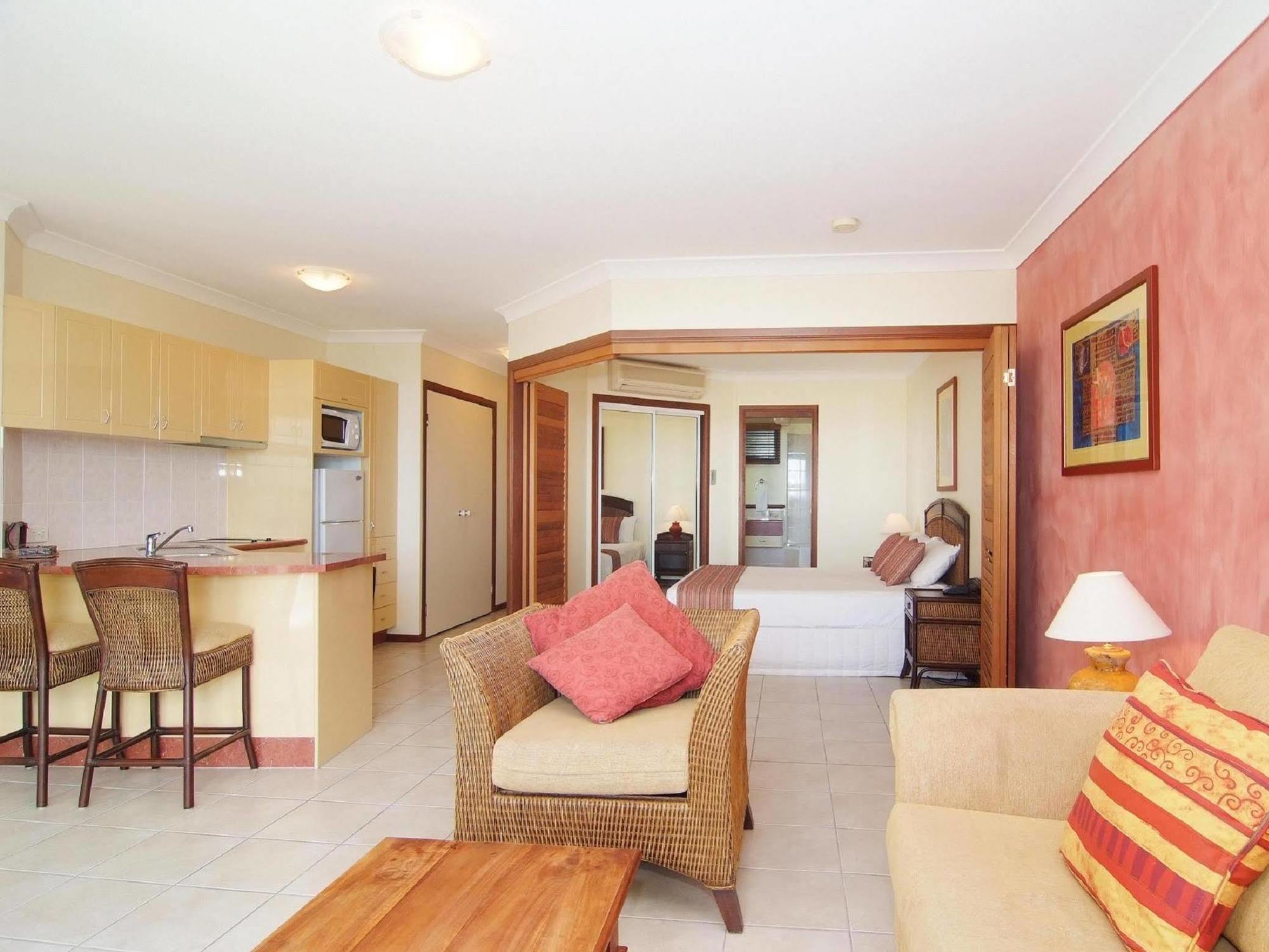 At Water'S Edge Resort Airlie Beach Exteriör bild