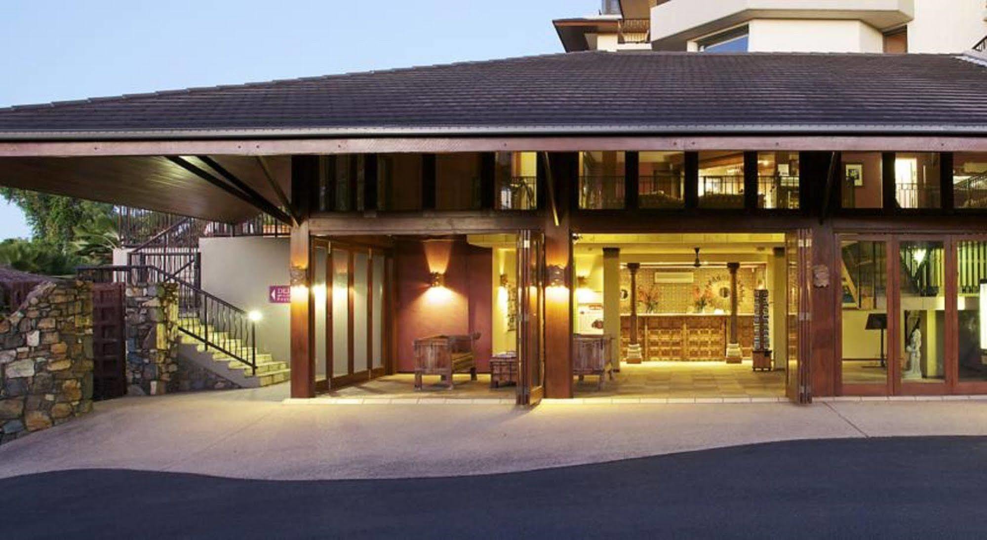 At Water'S Edge Resort Airlie Beach Exteriör bild
