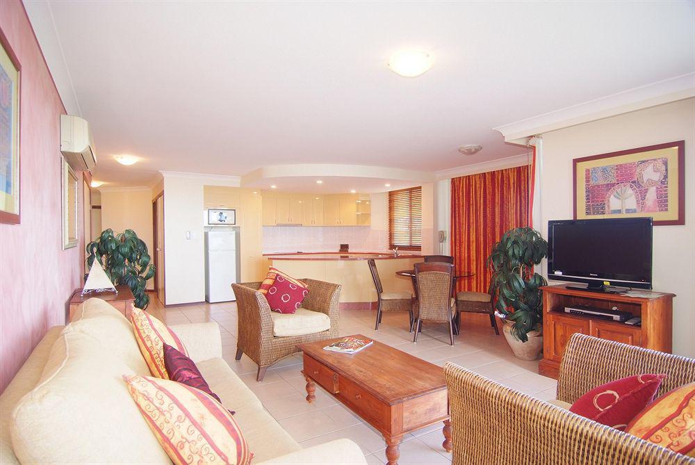 At Water'S Edge Resort Airlie Beach Exteriör bild